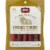 Dietz & Watson® Landjaeger Smoked Turkey Swiss Style Sausage Snacks Perspective: front