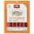 Dietz & Watson Landjaeger Honey Maple Swiss Style Sausage Snacks Perspective: front
