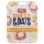 Dietz & Watson Dietz & Datz Dry Salami/Provolone/Cashews/Crackers Premium Snack Pack Perspective: front