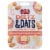 Dietz & Watson Dietz & Datz Milano Salami/Asiago/Almonds/Crackers Premium Snack Pack Perspective: front