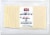 Dietz & Watson® White American Sliced Cheese Perspective: front