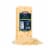 Dietz & Watson® Jalapeno Cayenne Pepper Cheddar Cheese Fresh Sliced Deli Cheese Perspective: front