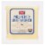 Dietz & Watson® Mild White Cheddar Block Cheese Perspective: front