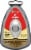 Kiwi Express Shine Instant Shine Shoe Sponge - Clear Perspective: front