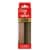 KIWI® Horse Hair Shoe Shine Brush - Natural Perspective: front