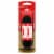 KIWI® Outdoor Boot Laces Pair - Black Perspective: front