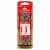 Kiwi® Dark Brown Leather Shoe/Boot Laces Perspective: front
