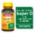 Nature Made® Super D Immune Complex Tablets Perspective: front