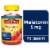 Nature Made® Strawberry Melatonin Gummies 5mg Perspective: front