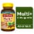 Nature Made® Multi Vitamin + Ashwagandha Capsules Perspective: front