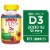 Nature Made® Zero Sugar D3 Gummy Vitamins- 50mcg Perspective: front