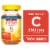 Nature Made® Zero Sugar Vitamin C Gummies- 250mg Perspective: front