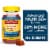 Nature Made Advanced Multivitamin Gummies 50+ for Him Tropical Pineapple Flavored Perspective: front
