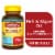 Nature Made Omega-3 Fish Oil & Algae Oil 1200 mg Softgels Perspective: front