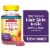Nature Made® Zero Sugar Hair Skin Nails Gummies 2500 mcg Perspective: front