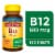 Nature Made® Vitamin B12 Tablets 500mcg Perspective: front