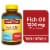 Nature Made® Fish Oil Omega-3 1200mg Softgels Perspective: front