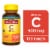Nature Made® 500mg Vitamin C Tablets Perspective: front