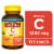 Nature Made® Vitamin C Tablets 1000mg Perspective: front