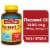 Nature Made® Flaxseed Oil 1000mg Softgels Perspective: front