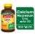Nature Made® Calcium Magnesium Zinc D3 Tablets Perspective: front