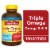 Nature Made® Triple Omega 3-6-9 Softgels Perspective: front