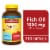 Nature Made® Fish Oil Omega-3 Dietary Supplement Softgels 1000mg Perspective: front