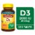 Nature Made® Vitamin D3 Tablets 2000IU Perspective: front