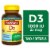 Nature Made® Vitamin D3 Softgels 1000IU Perspective: front