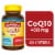 Nature Made® CoQ10 Softgels 400mg Perspective: front