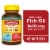 Nature Made® Burp-Less Ultra Omega-3 1400 mg Fish Oil Softgels Perspective: front