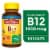 Nature Made® Fast Dissolve Cherry B12 Dietary Supplement Tablets 1000mcg Perspective: front