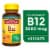 Nature Made® Sublingual Vitamin B12 Cherry Flavor Micro-Lozenges 3000 mcg Perspective: front