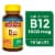 Nature Made® B12 Time Release Tablets 1000mcg Perspective: front