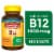 Nature Made® Vitamin B12 Timed Release 1000 mcg Tablets Perspective: front