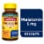 Nature Made® Melatonin Tablets 5mg Perspective: front