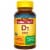 Nature Made Vitamin D3 Tablets 2000 IU Perspective: front