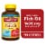 Nature Made® Ultra Omega 3 Fish Oil Soft Gels 1400mg Perspective: front