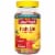 Nature Made® Orange Lemon and Strawberry Adult Fish Oil Gummies Perspective: front