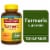 Nature Made® Turmeric Curcumin Capsules 500mg Perspective: front