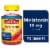 Nature Made® Dreamy Strawberry 10mg Melatonin Gummies Perspective: front