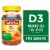Nature Made® 125mcg Vitamin D Gummies Perspective: front