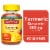 Nature Made® Turmeric Curcumin Gummies Perspective: front