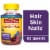 Nature Made® Hair Skin & Nails Flavored 2500mg Gummies Perspective: front
