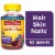 Nature Made® Hair Skin & Nails Flavored 2500mg Gummies Perspective: front