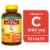 Nature Made® Chewable 1000mg Vitamin C Perspective: front