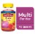 Nature Made® Multivitamin For Her Gummies Perspective: front
