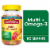 Nature Made® Strawberry Lemon & Orange Multi + Omega-3 Gummies Perspective: front
