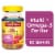 Nature Made® Multi for Her + Omega-3s Strawberry Lemon & Orange Gummies Perspective: front