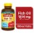 Nature Made® Fish Oil 1200 mg Omega-3 Softgels Perspective: front